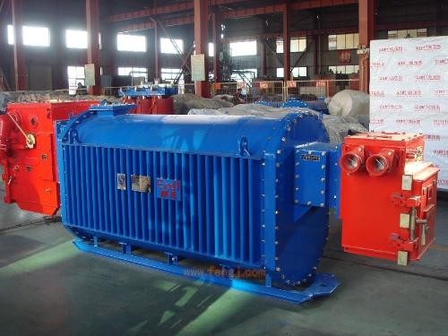 光泽KS11矿用变压器